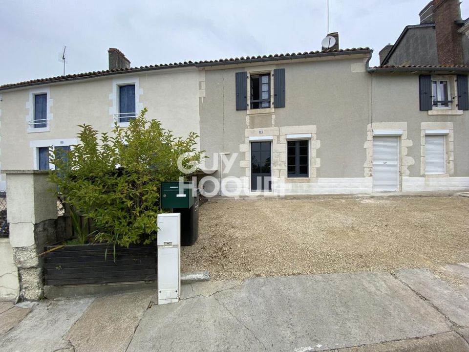 Villa en Mervent, Vendee - foto 1