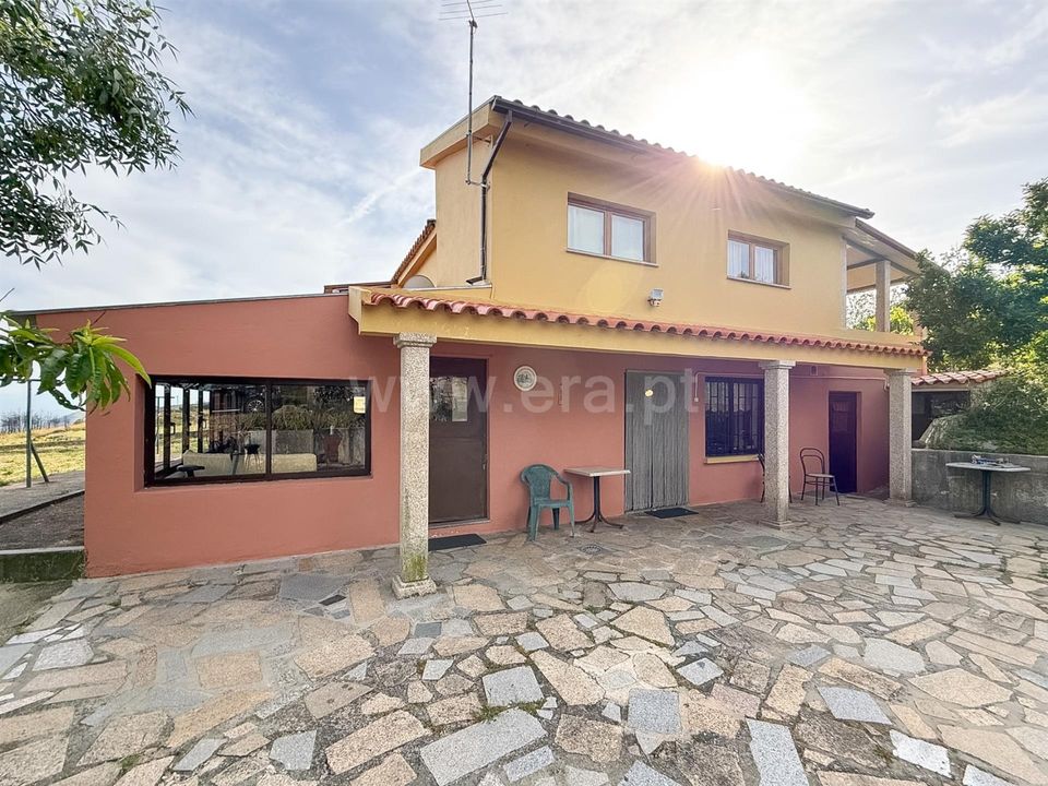 Landhuis in Trancoso, Guarda - foto 1