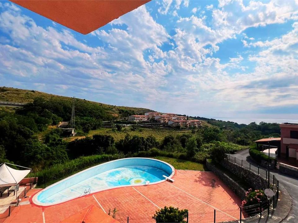 Lejlighed i San Nicola Arcella, Cosenza - foto 1
