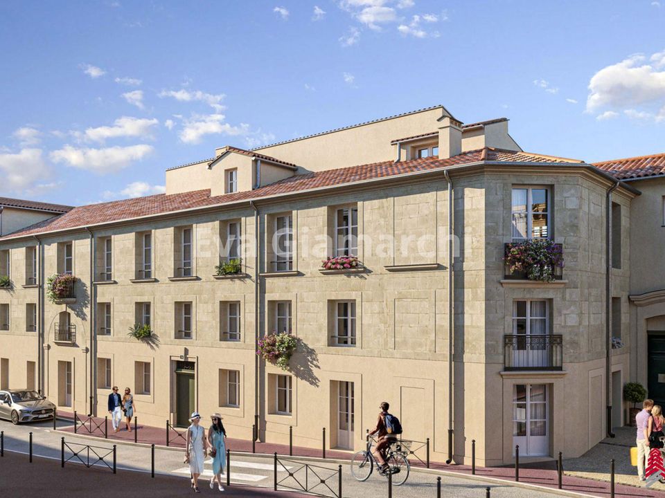 Lejlighed i Montpellier, Herault - foto 3