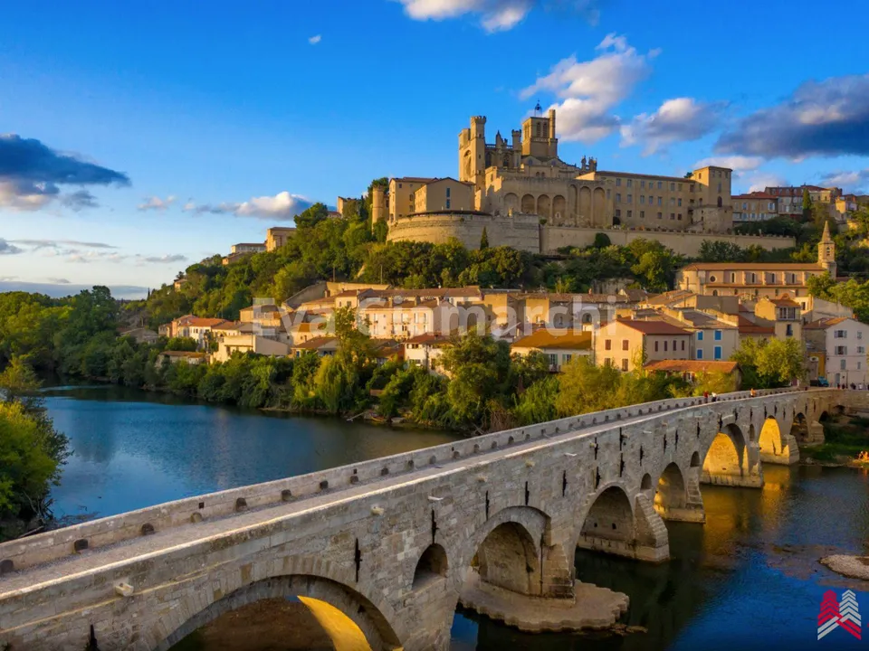 Lejlighed i Beziers, Herault - foto 1