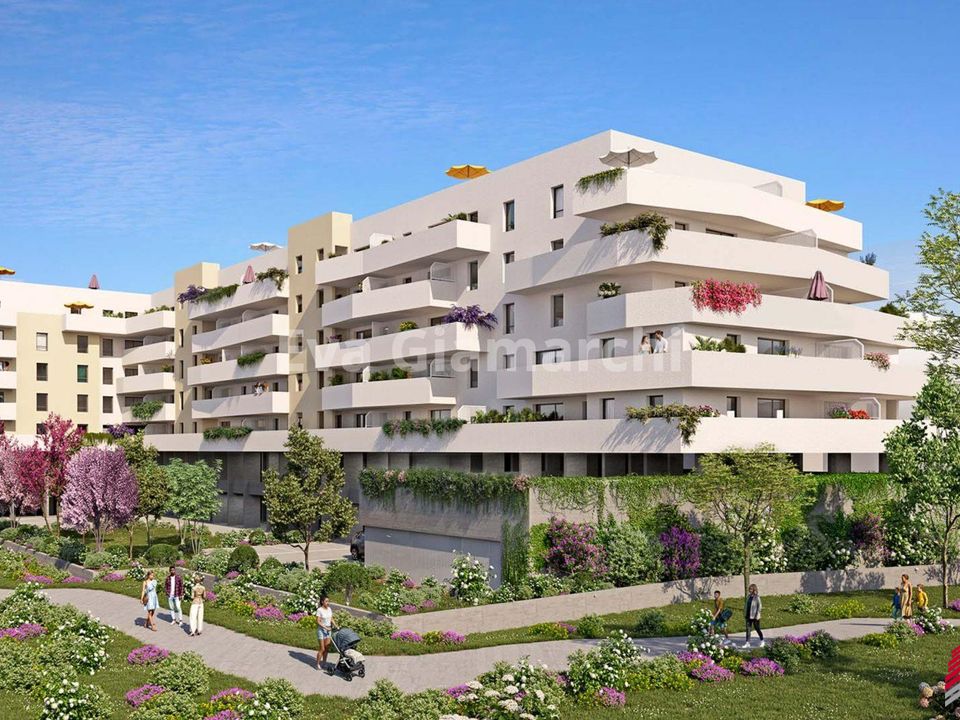 Lejlighed i Sete, Herault - foto 1