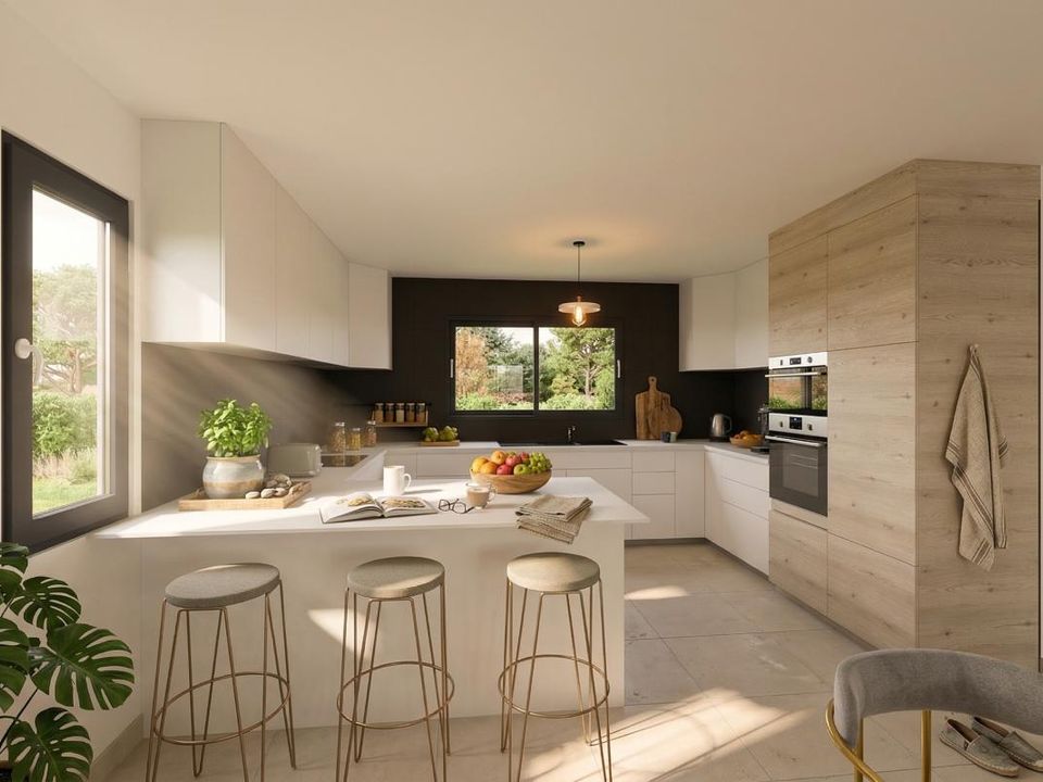 Villa i Gigean, Herault - bilde 5
