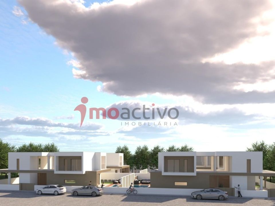 Byhus i Almada, Setubal - foto 1