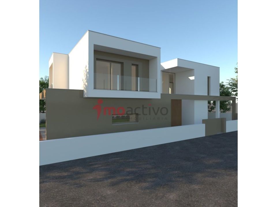 Byhus i Almada, Setubal - foto 3
