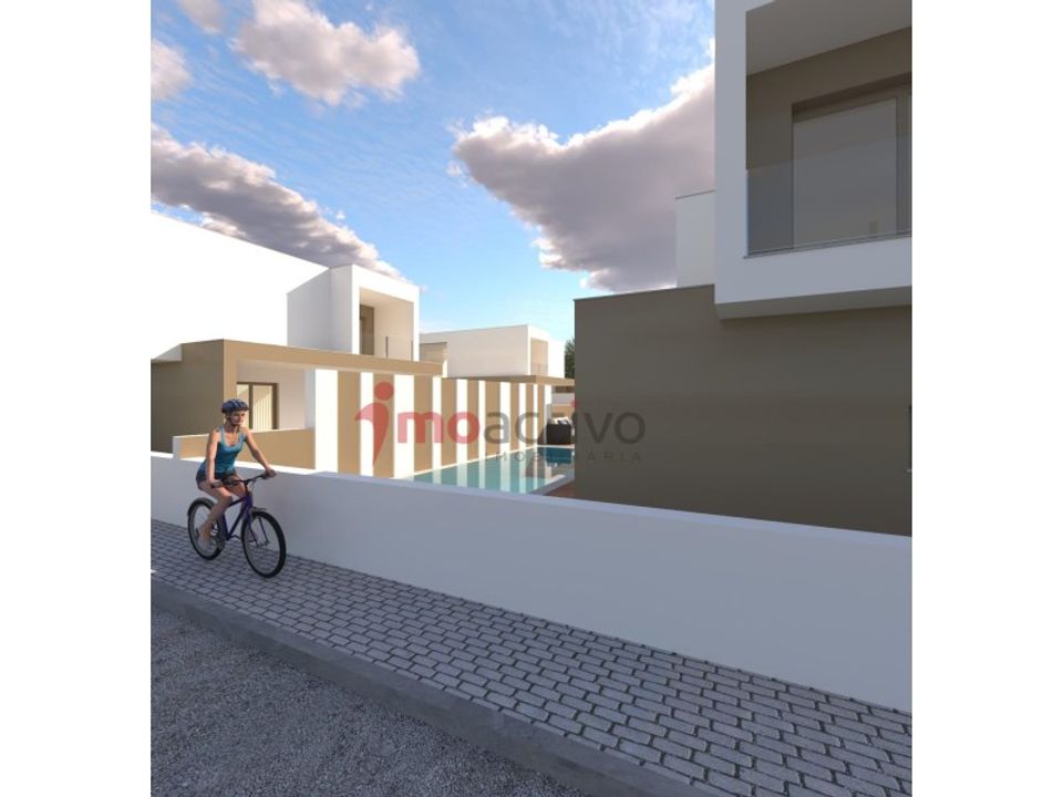 Byhus i Almada, Setubal - foto 4