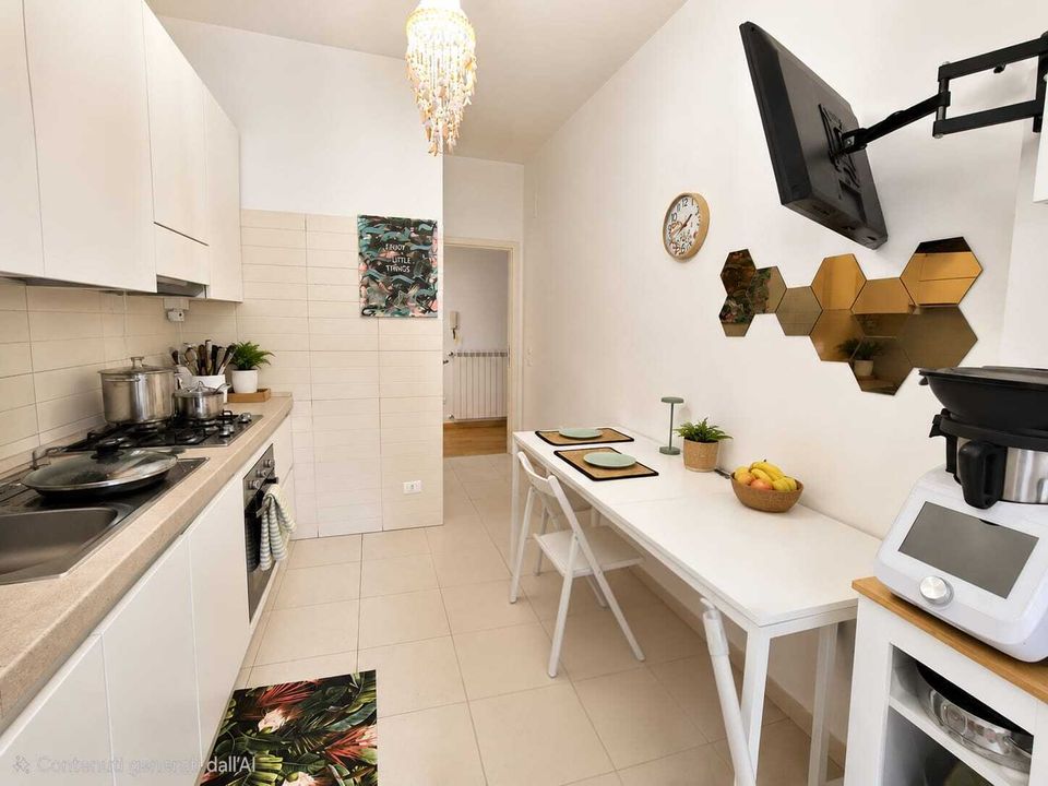 Wohnung in Pescara, Pescara - Foto 2