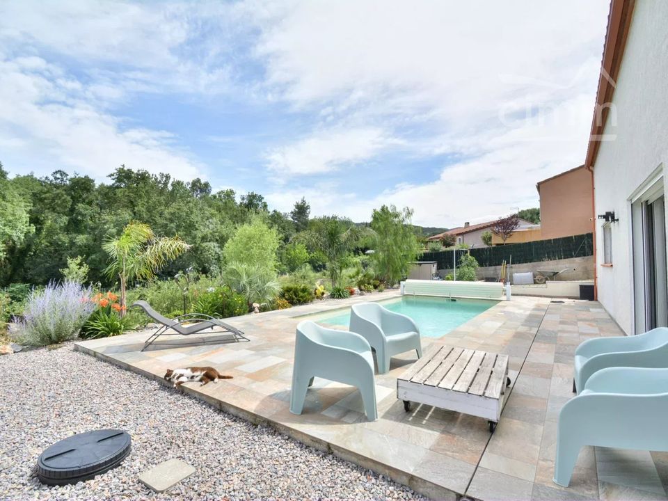 Villa i Maureillas-Las-Illas, Pyrenees-Orientales - foto 1