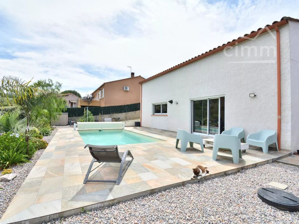 Villa i Maureillas-Las-Illas, Pyrenees-Orientales - foto 3