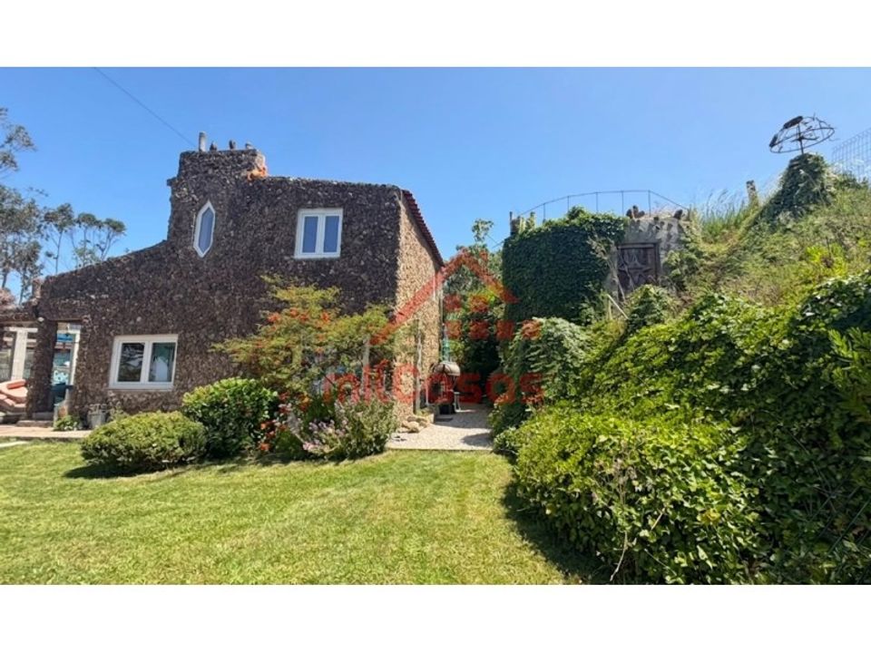 Villa i Vila Verde dos Francos, Lisbon - foto 1