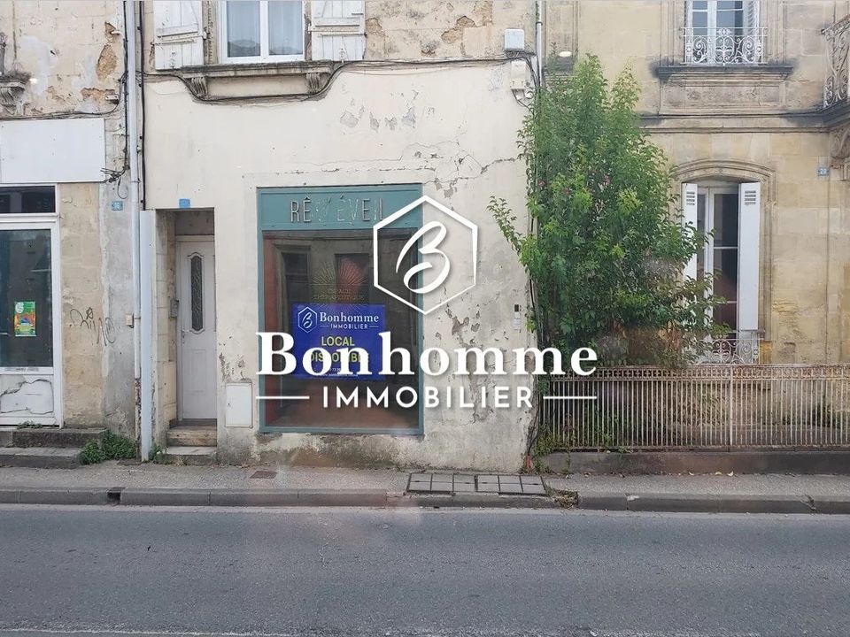 Erhvervsejendom i Langoiran, Gironde - foto 1