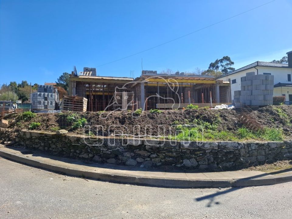 Villa i Caminha, Viana do Castelo - foto 1