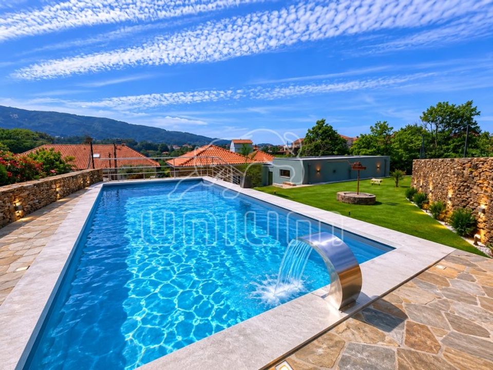 Villa i Venade e Azevedo, Viana do Castelo - foto 1