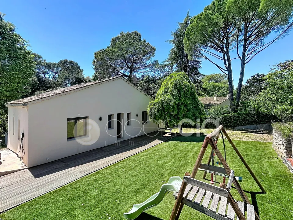 Villa i Mougins, Alpes-Maritimes - foto 1