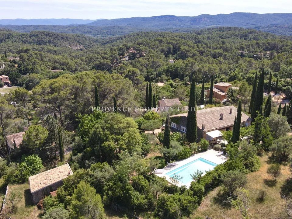 Villa i Lorgues, Var - foto 1