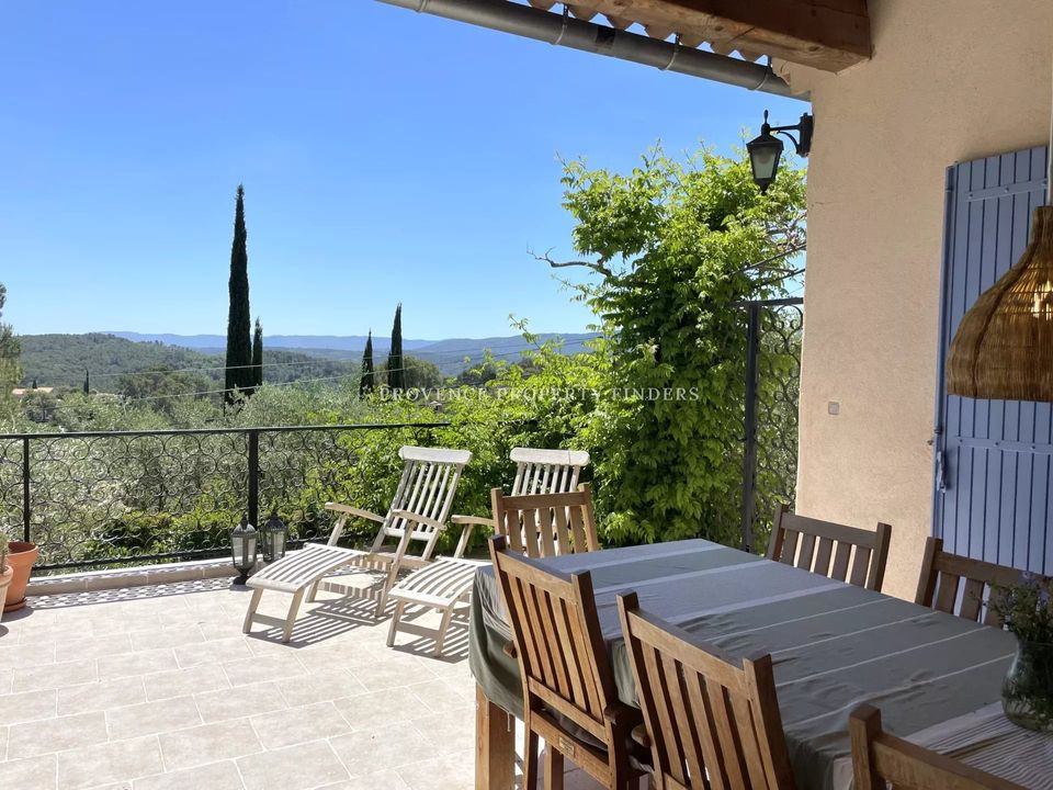 Villa i Lorgues, Var - foto 3