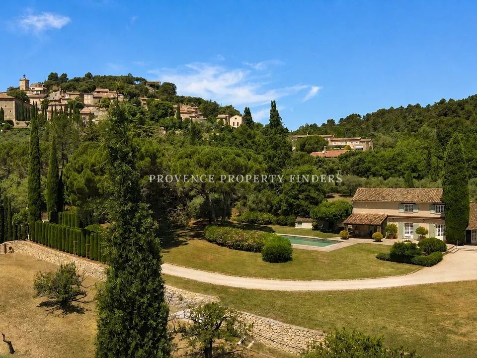 Villa in Moissac-Bellevue, Var - foto 1