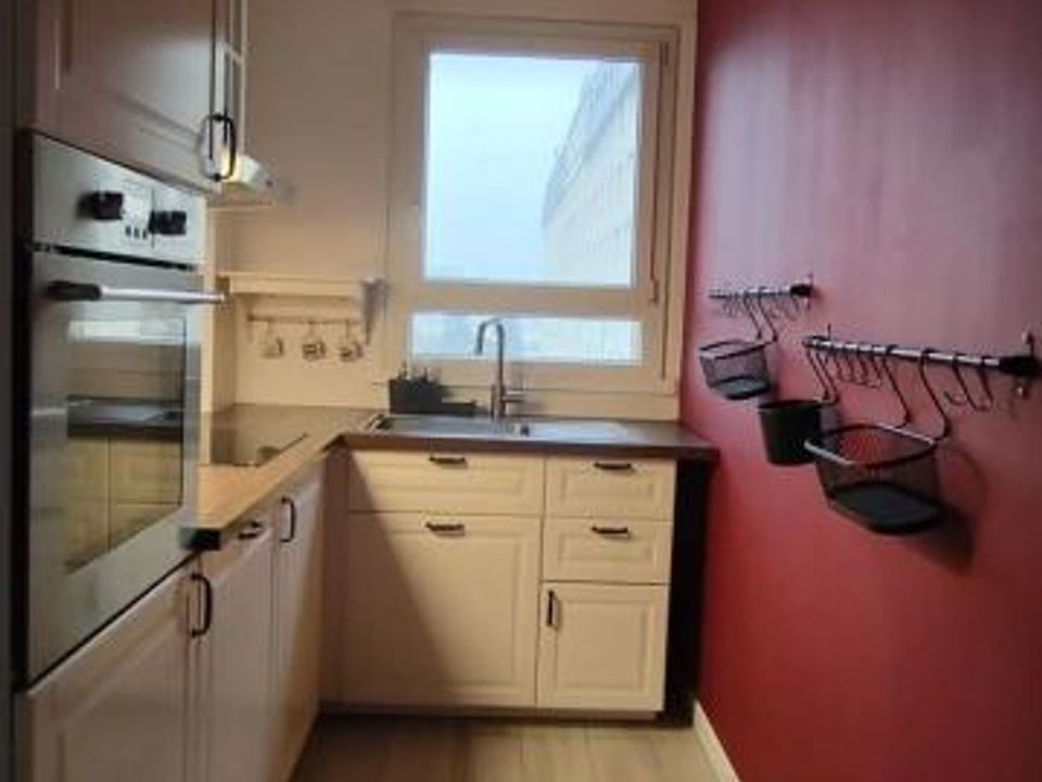 Apartament a Châtillon, Hauts-de-Seine - foto 4