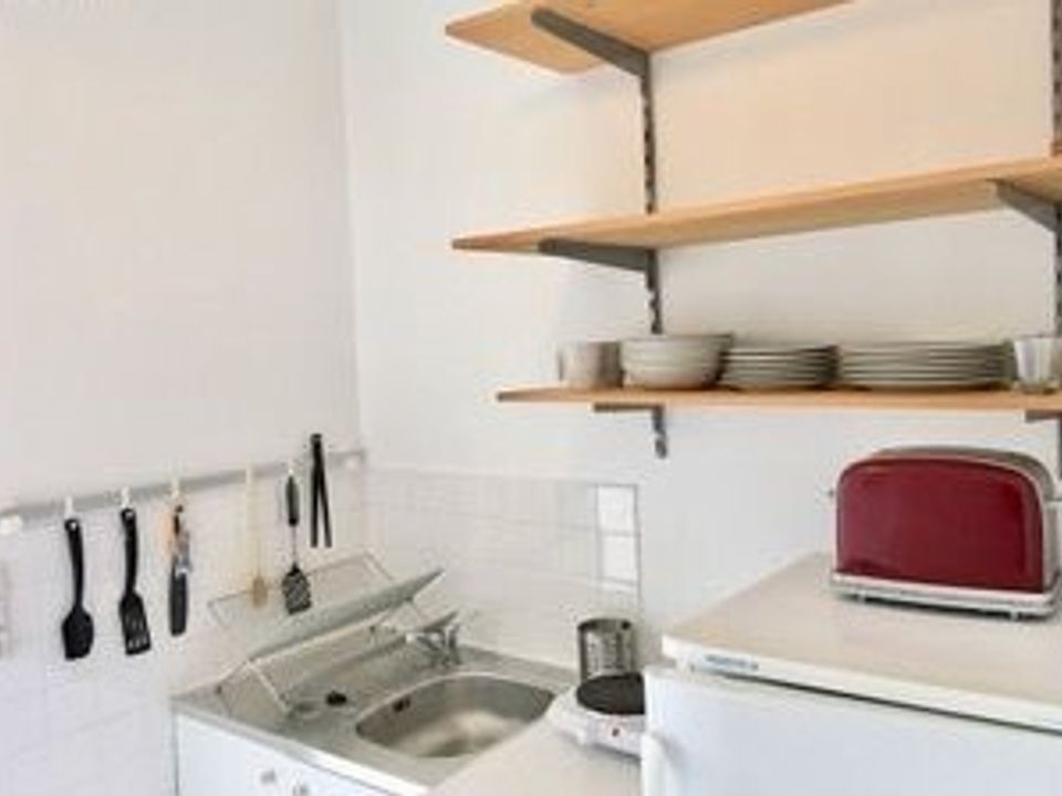 Studio i Bagneux, Hauts-de-Seine - foto 1