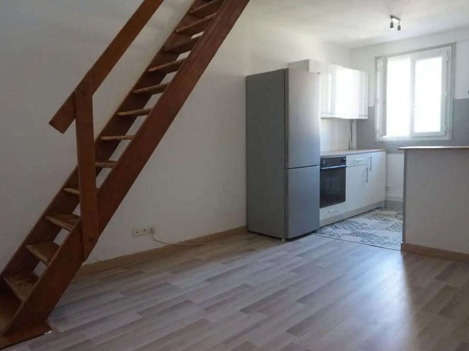 Lejlighed i Juziers, Yvelines - foto 1