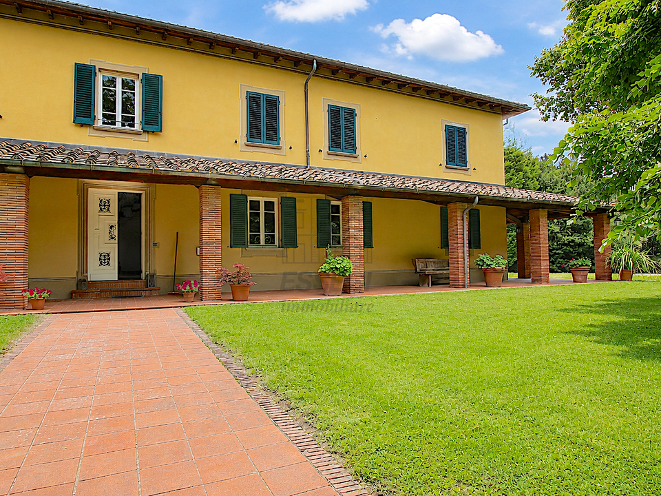 Villa i Capannori, Lucca - foto 1