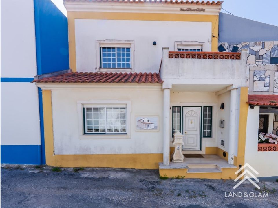 Villa i Lourinha, Lisbon - foto 1