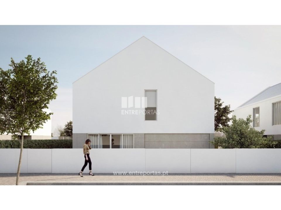 Villa in Vila do Conde, Porto - foto 1