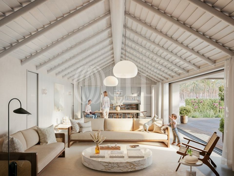 Villa i Comporta, Setubal - foto 1