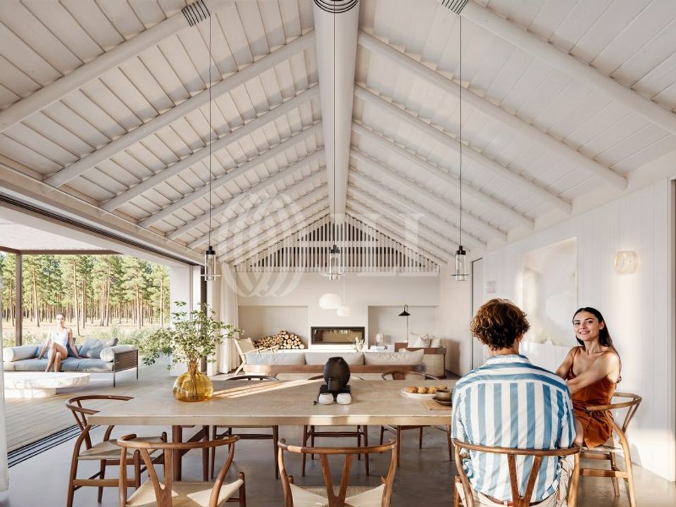 Villa i Comporta, Setubal - foto 2