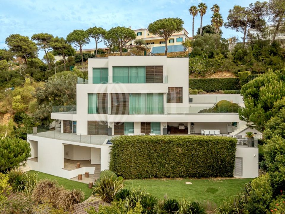 Villa i Cascais, Lisbon - bilde 4