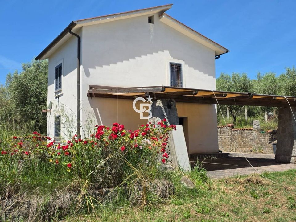 Villa i Caprarola, Viterbo - foto 1