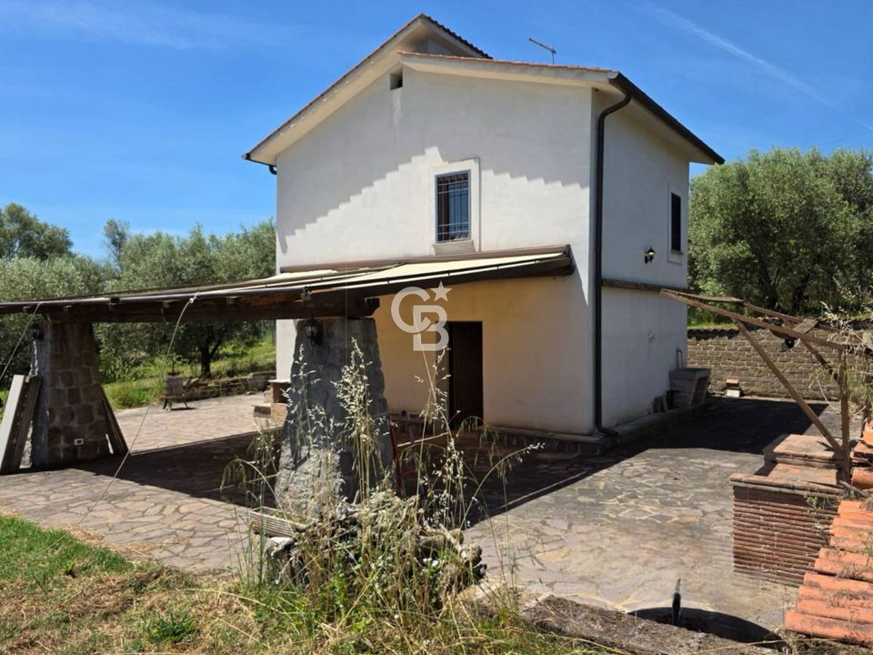 Villa i Caprarola, Viterbo - foto 2