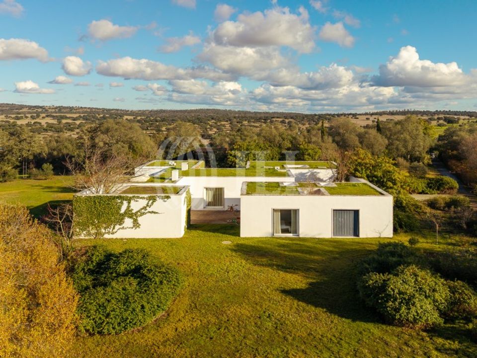 Herregård i Alcacovas, Evora - bilde 1