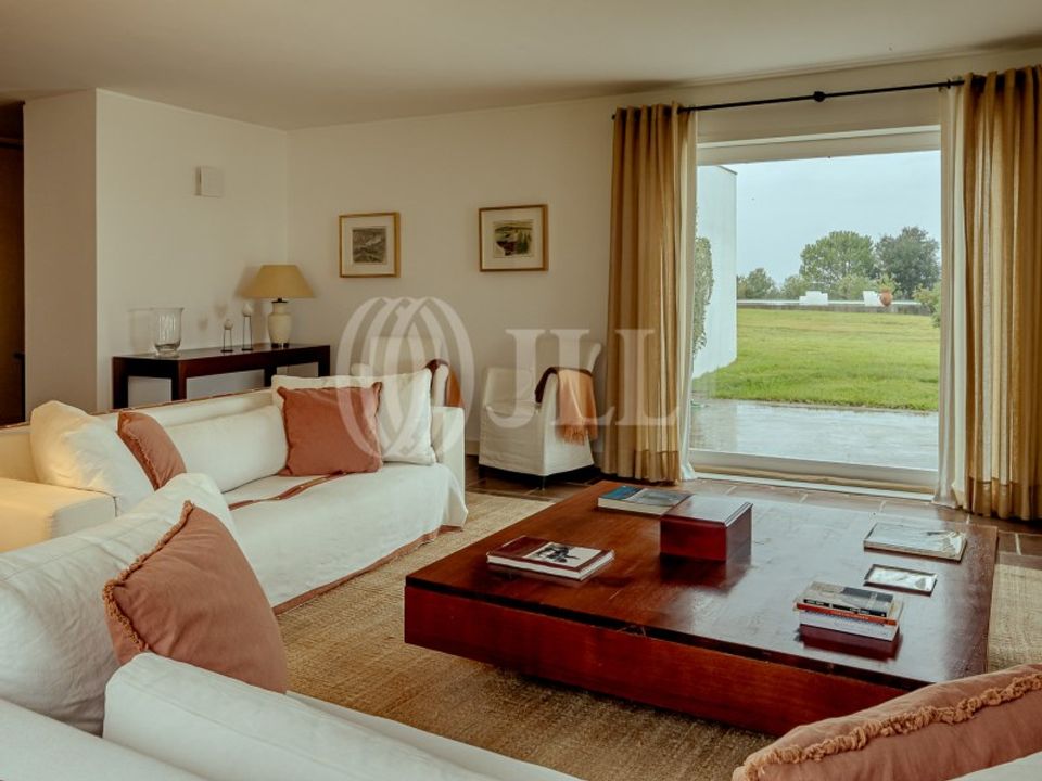 Herregård i Alcacovas, Evora - bilde 2
