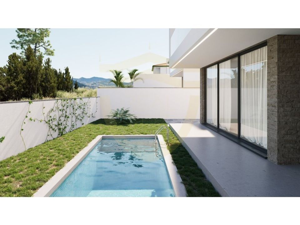Villa i Lavos, Coimbra - foto 1