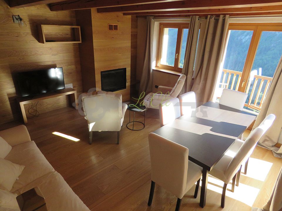 Lejlighed i Pre-Saint-Didier, Aosta Valley - foto 1