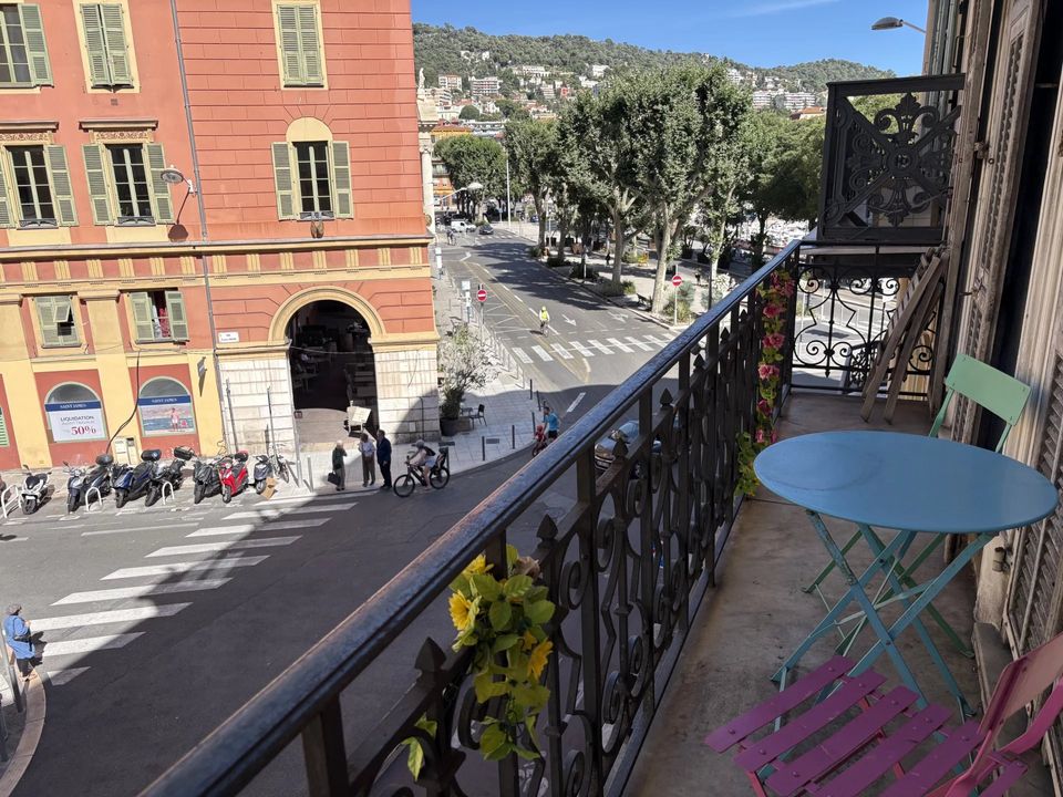 Lejlighed i Nice, Alpes-Maritimes - foto 4