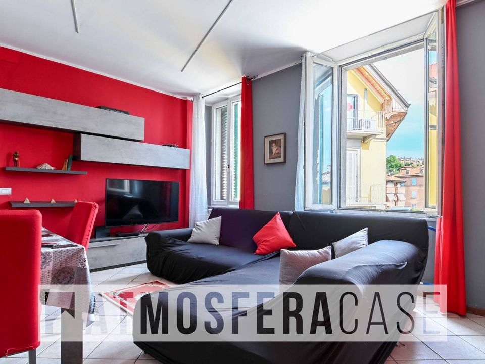 Lejlighed i Villa d'Alme, Bergamo - foto 1