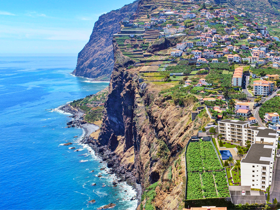 Lejlighed i Camara de Lobos, Madeira - foto 1