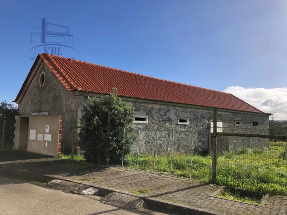 Farm i Atouguia da Baleia, Leiria - foto 1