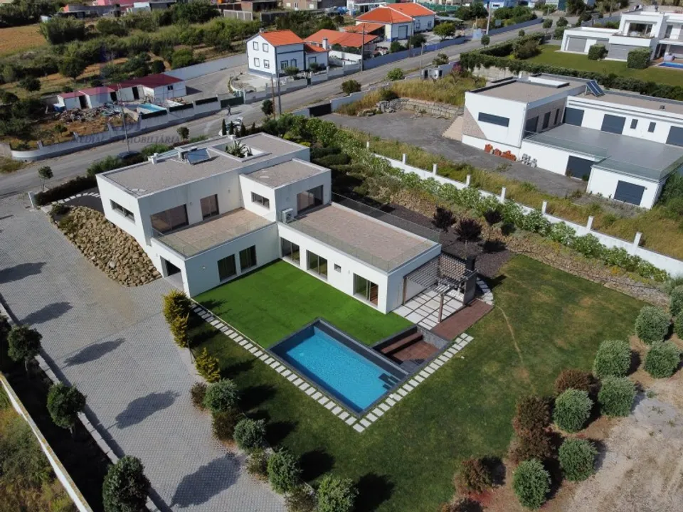 Villa i Atouguia da Baleia, Leiria - foto 1
