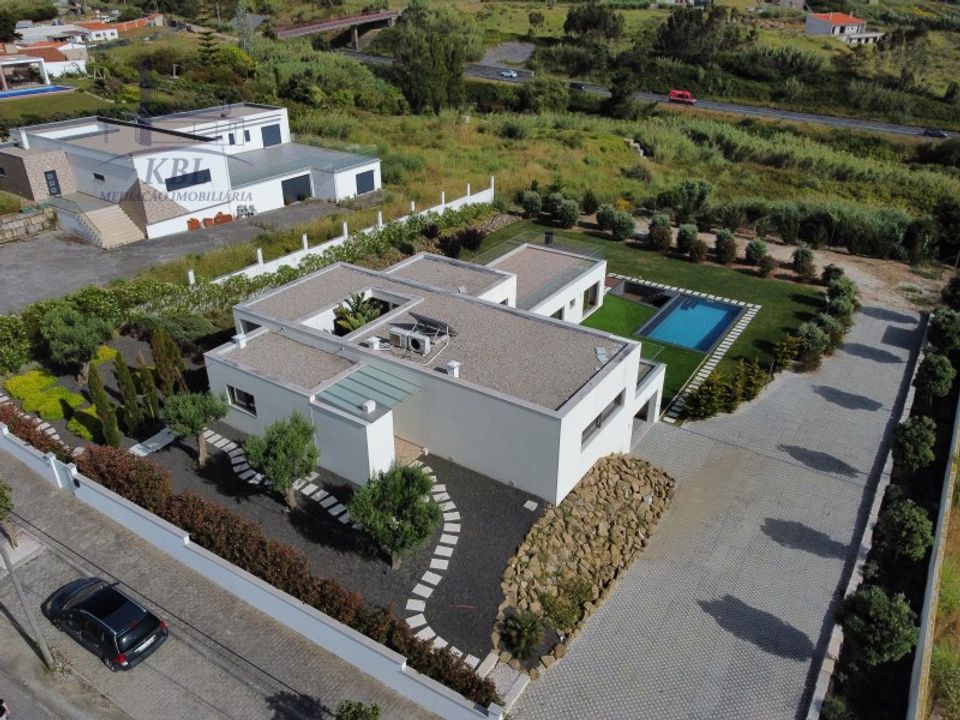 Villa i Atouguia da Baleia, Leiria - foto 2
