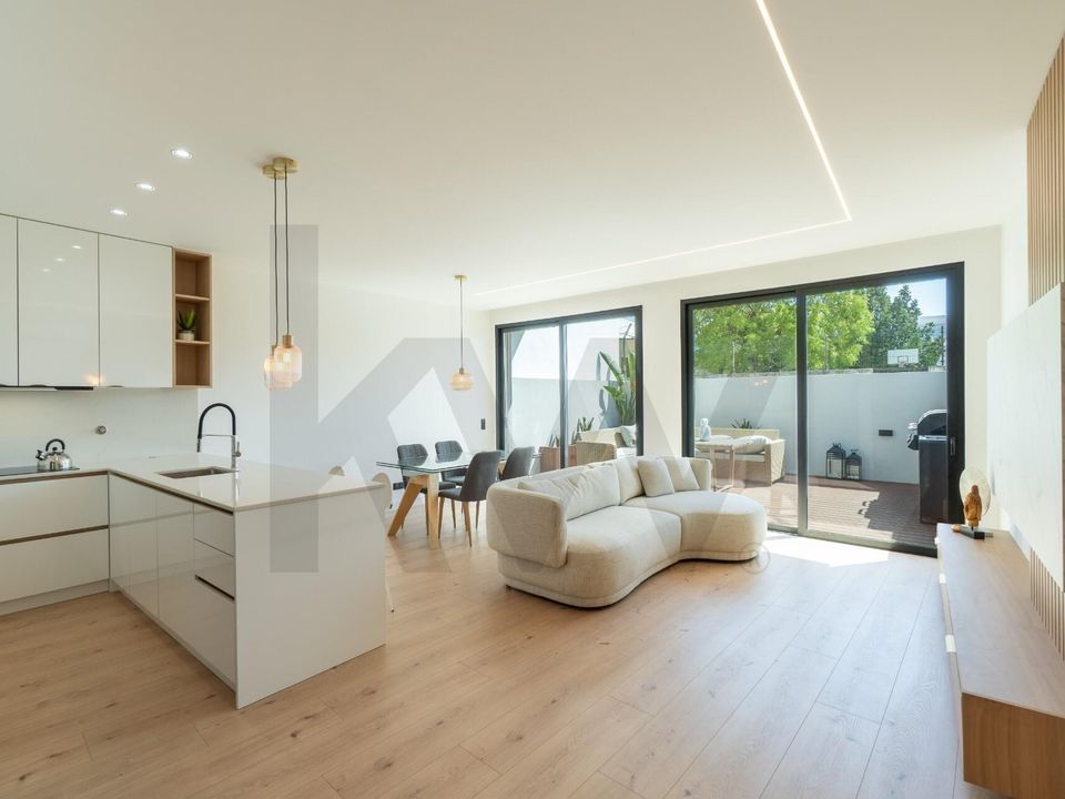 Villa i Olhao, Faro - foto 1