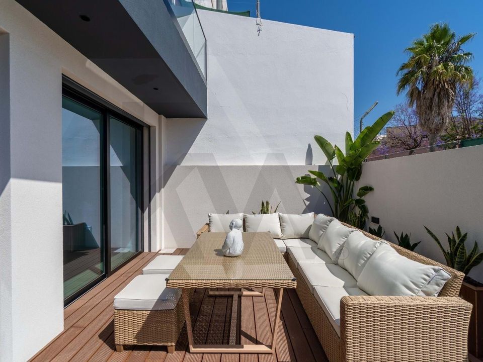 Villa i Olhao, Faro - foto 5