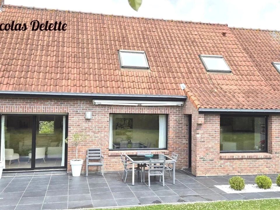 Villa i Linselles, Nord - foto 1
