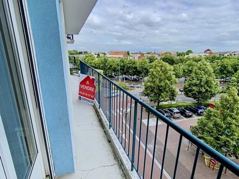 Lejlighed i Tourcoing, Nord - foto 2