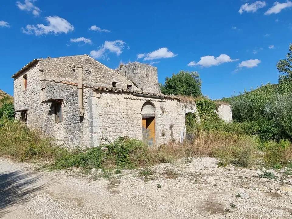 Casa de campo en Prizzi, Palermo - foto 1