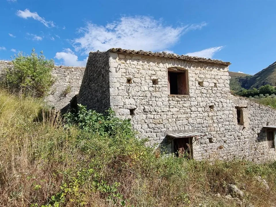 Casa de campo en Prizzi, Palermo - foto 2