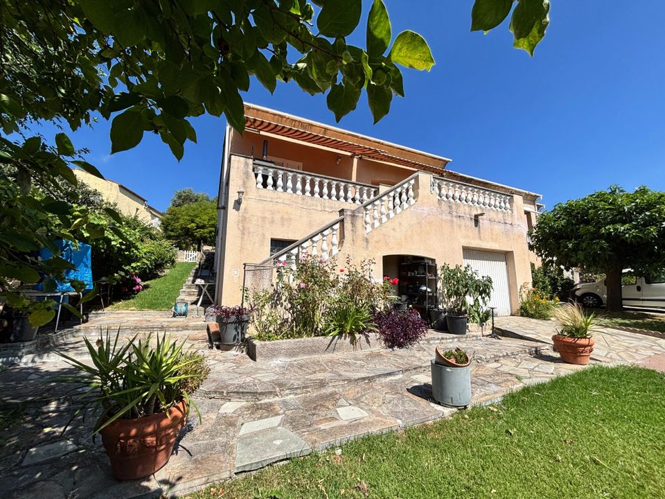 Villa i Furiani, Haute-Corse - foto 1