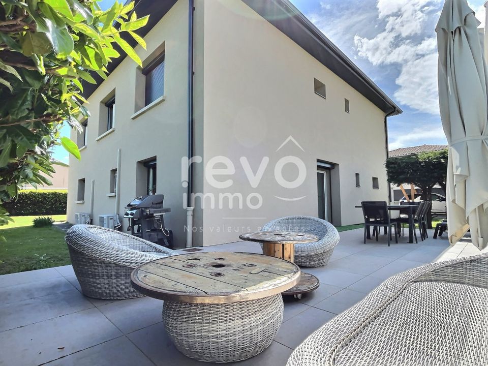Villa i Mionnay, Ain - bilde 3